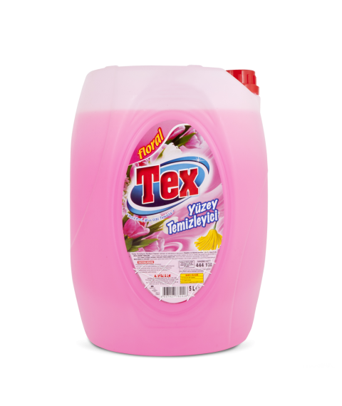 Soluție pentru curățarea gresiei și faianței, 5 L TEX